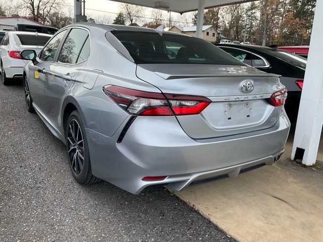 2023 Toyota Camry - John Gibson Auto Sales Hot Springs 2023 Toyota Camry - John Gibson Auto Sales Hot Springs