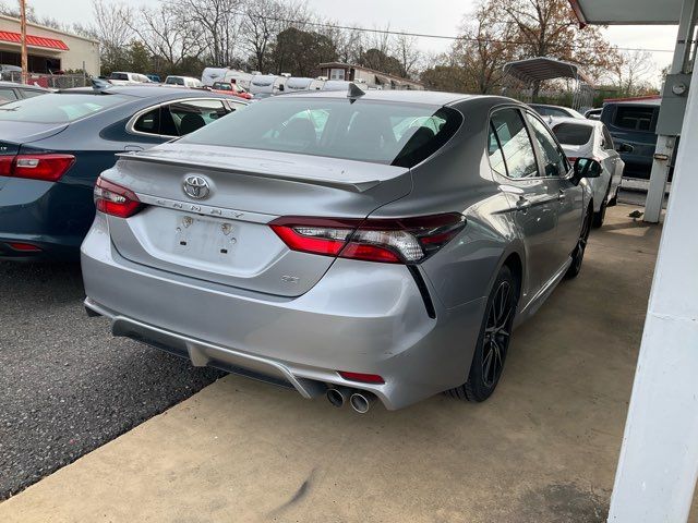 2023 Toyota Camry - John Gibson Auto Sales Hot Springs 2023 Toyota Camry - John Gibson Auto Sales Hot Springs