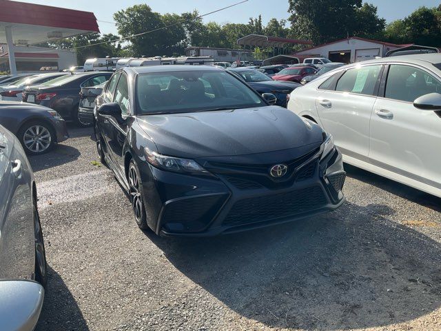 2023 Toyota Camry