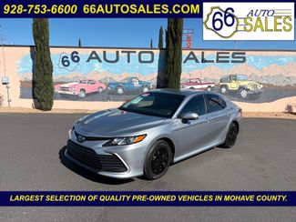 2023 Toyota Camry Hybrid LE