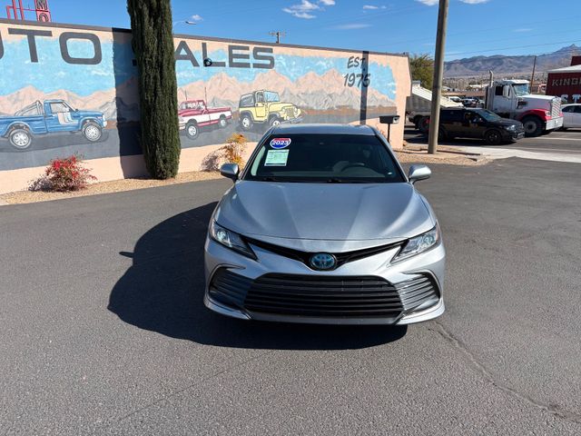 2023 Toyota Camry Hybrid LE 2023 Toyota Camry Hybrid LE