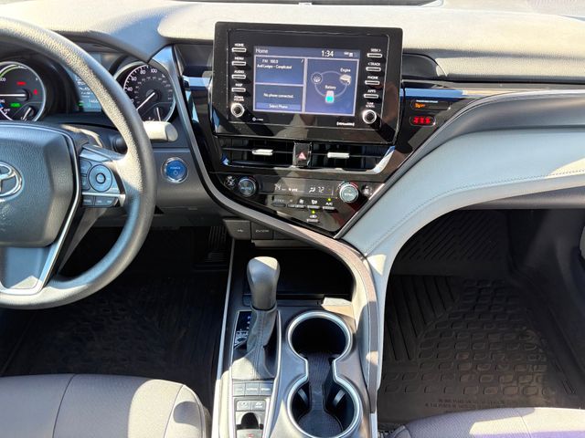 2023 Toyota Camry Hybrid LE 2023 Toyota Camry Hybrid LE