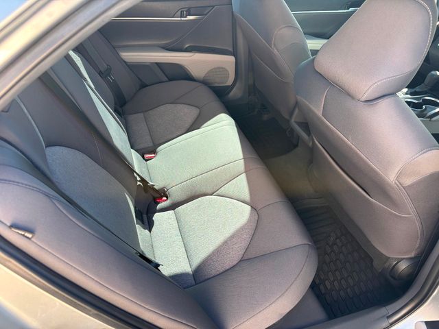 2023 Toyota Camry Hybrid LE