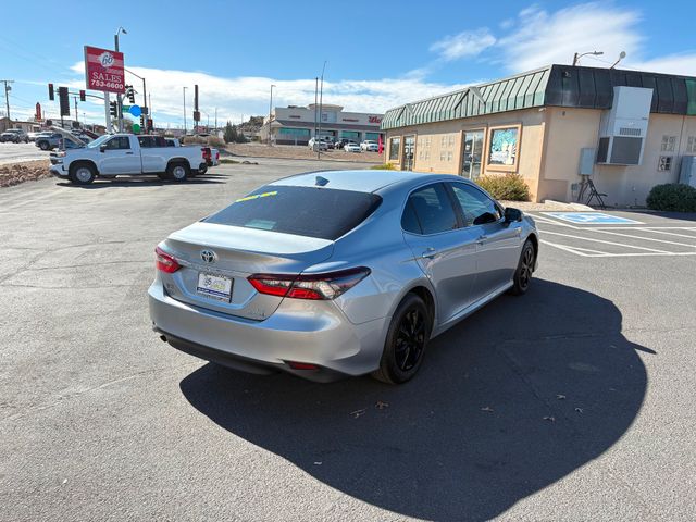 2023 Toyota Camry Hybrid LE