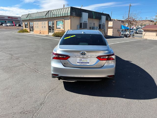 2023 Toyota Camry Hybrid LE 2023 Toyota Camry Hybrid LE