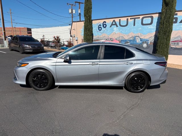 2023 Toyota Camry Hybrid LE