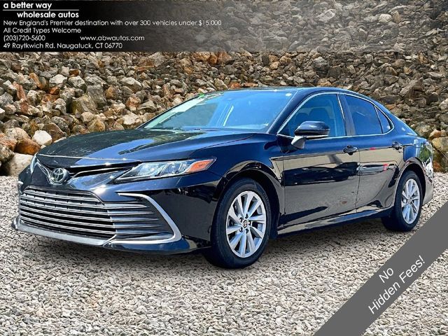 2023 Toyota Camry