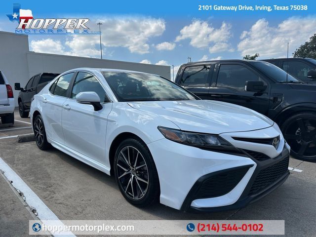 2023 Toyota Camry SE | Plano, TX | AutoRevo PowerSites - Demo1