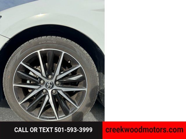 2023 Toyota Camry SE Automatic Sedan White Financing 39mpg Low Miles