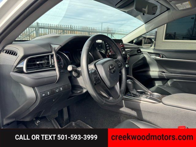 2023 Toyota Camry SE Automatic Sedan White Financing 39mpg Low Miles