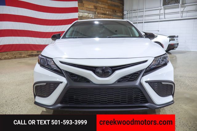 2023 Toyota Camry SE Automatic Sedan White Financing 39mpg Low Miles 2023 Toyota Camry SE Automatic Sedan White Financing 39mpg Low Miles