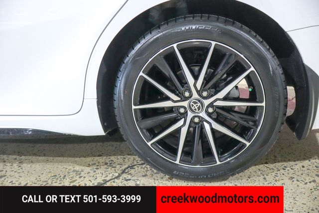 2023 Toyota Camry SE Automatic Sedan White Financing 39mpg Low Miles