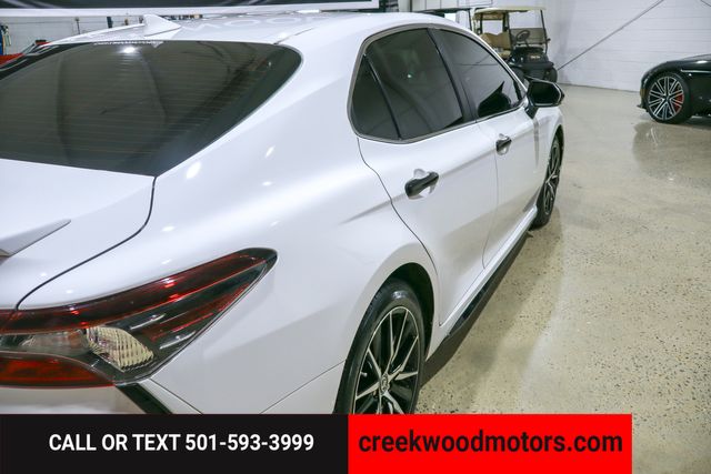 2023 Toyota Camry SE Automatic Sedan White Financing 39mpg Low Miles 2023 Toyota Camry SE Automatic Sedan White Financing 39mpg Low Miles