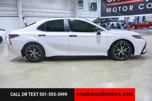 2023 Toyota Camry SE Automatic Sedan White Financing 39mpg Low Miles 2023 Toyota Camry SE Automatic Sedan White Financing 39mpg Low Miles
