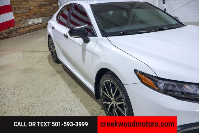 2023 Toyota Camry SE Automatic Sedan White Financing 39mpg Low Miles 2023 Toyota Camry SE Automatic Sedan White Financing 39mpg Low Miles