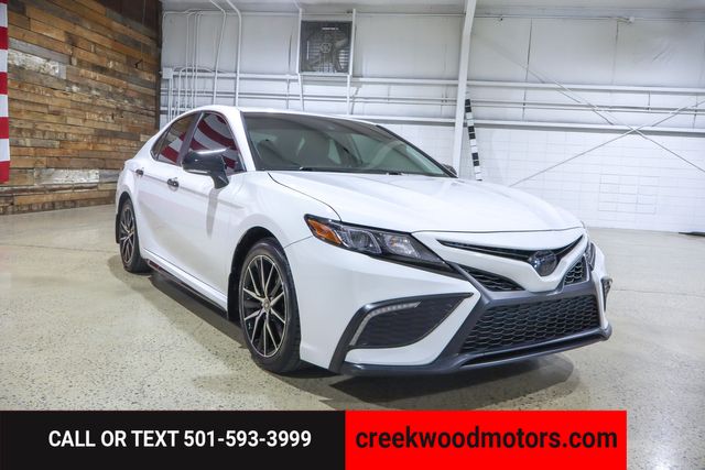 2023 Toyota Camry SE Automatic Sedan White Financing 39mpg Low Miles 2023 Toyota Camry SE Automatic Sedan White Financing 39mpg Low Miles