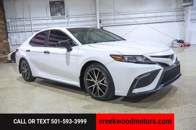 2023 Toyota Camry SE Automatic Sedan White Financing 39mpg Low Miles 2023 Toyota Camry SE Automatic Sedan White Financing 39mpg Low Miles