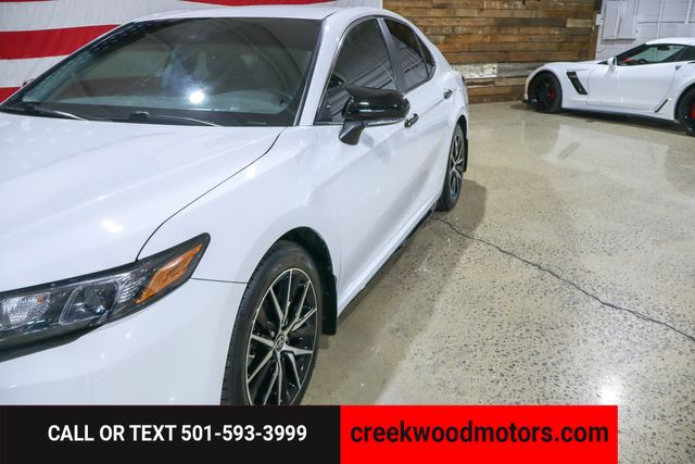 2023 Toyota Camry SE Automatic Sedan White Financing 39mpg Low Miles 2023 Toyota Camry SE Automatic Sedan White Financing 39mpg Low Miles