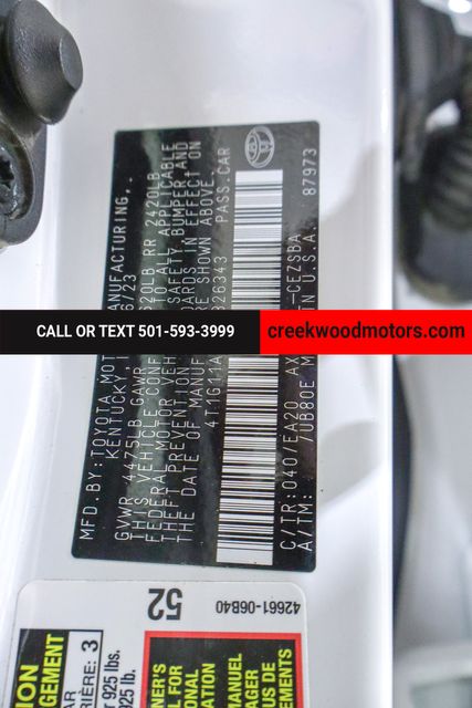 2023 Toyota Camry SE Automatic Sedan White Financing 39mpg Low Miles 2023 Toyota Camry SE Automatic Sedan White Financing 39mpg Low Miles