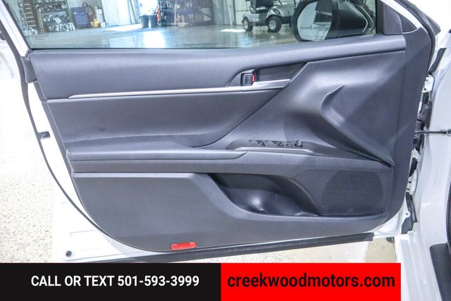 2023 Toyota Camry SE Automatic Sedan White Financing 39mpg Low Miles 2023 Toyota Camry SE Automatic Sedan White Financing 39mpg Low Miles