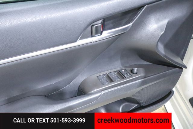 2023 Toyota Camry SE Automatic Sedan White Financing 39mpg Low Miles