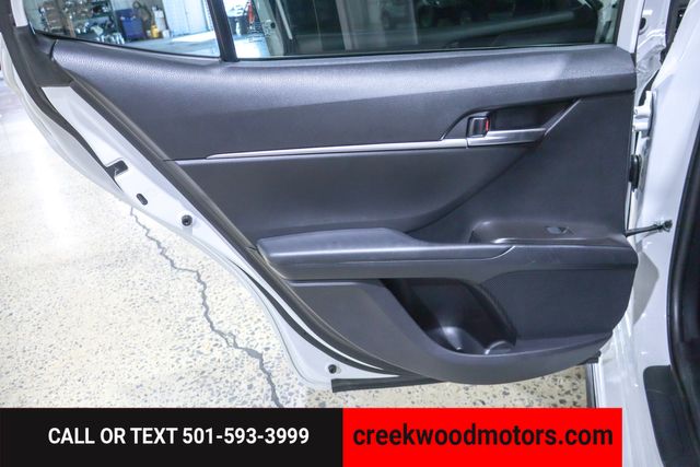 2023 Toyota Camry SE Automatic Sedan White Financing 39mpg Low Miles 2023 Toyota Camry SE Automatic Sedan White Financing 39mpg Low Miles