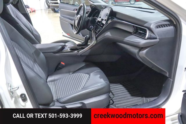 2023 Toyota Camry SE Automatic Sedan White Financing 39mpg Low Miles 2023 Toyota Camry SE Automatic Sedan White Financing 39mpg Low Miles