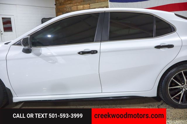 2023 Toyota Camry SE Automatic Sedan White Financing 39mpg Low Miles 2023 Toyota Camry SE Automatic Sedan White Financing 39mpg Low Miles
