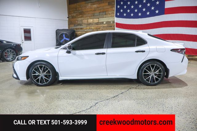 2023 Toyota Camry SE Automatic Sedan White Financing 39mpg Low Miles 2023 Toyota Camry SE Automatic Sedan White Financing 39mpg Low Miles