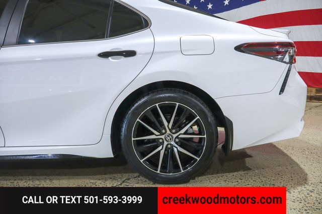 2023 Toyota Camry SE Automatic Sedan White Financing 39mpg Low Miles 2023 Toyota Camry SE Automatic Sedan White Financing 39mpg Low Miles
