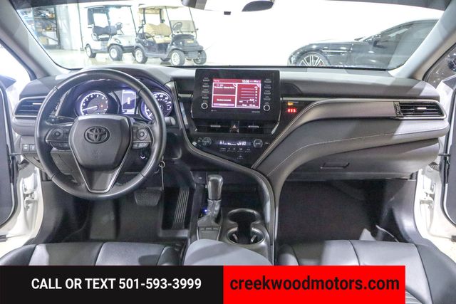 2023 Toyota Camry SE Automatic Sedan White Financing 39mpg Low Miles 2023 Toyota Camry SE Automatic Sedan White Financing 39mpg Low Miles