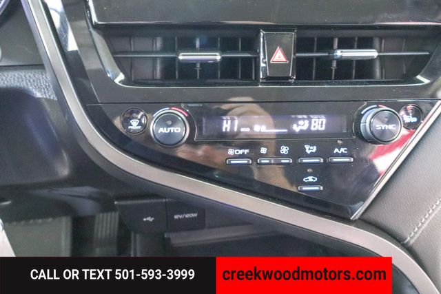 2023 Toyota Camry SE Automatic Sedan White Financing 39mpg Low Miles