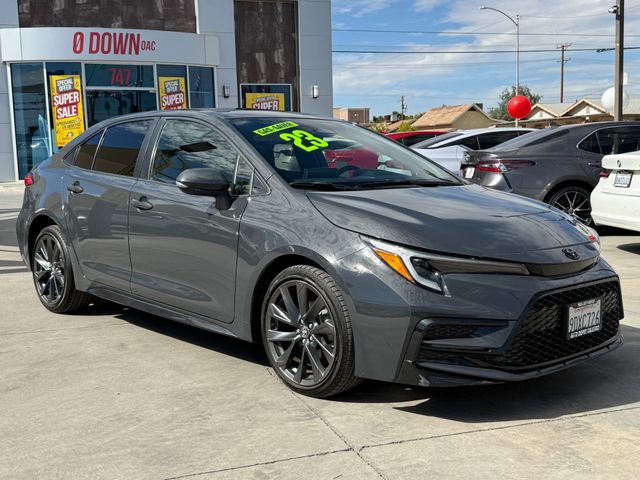2023 Toyota Corolla SE | Calexico, CA | Auto Depot of Calexico 2023 Toyota Corolla SE | Calexico, CA | Auto Depot of Calexico
