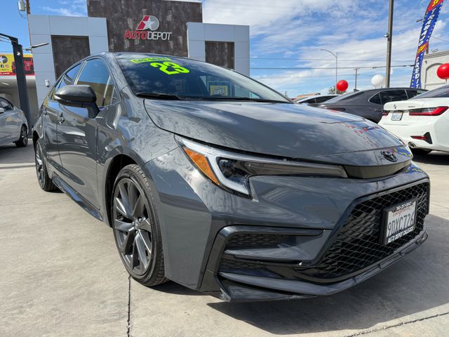 2023 Toyota Corolla SE | Calexico, CA | Auto Depot of Calexico