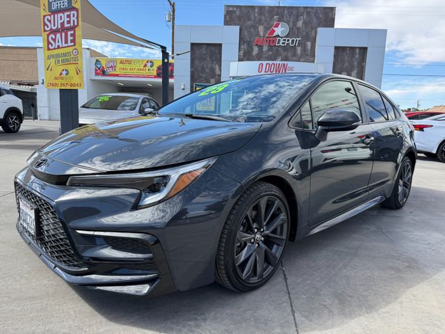 2023 Toyota Corolla SE | Calexico, CA | Auto Depot of Calexico