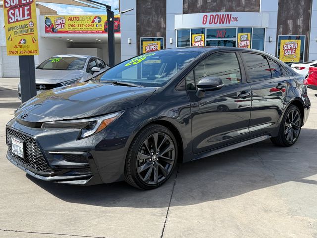 2023 Toyota Corolla SE | Calexico, CA | Auto Depot of Calexico