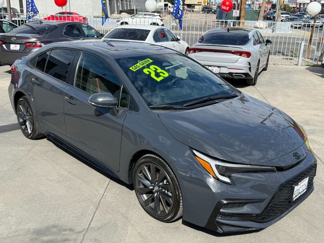 2023 Toyota Corolla SE | Calexico, CA | Auto Depot of Calexico