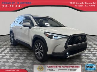 2023 Toyota COROLLA CROSS XLE | Houston, TX | Texas Star Motors