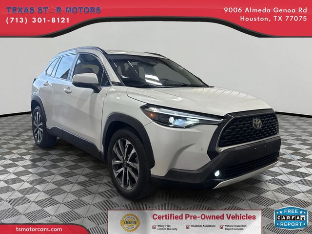 2023 Toyota COROLLA CROSS XLE | Houston, TX | Texas Star Motors