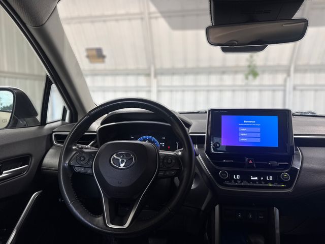 2023 Toyota COROLLA CROSS XLE 2023 Toyota COROLLA CROSS XLE