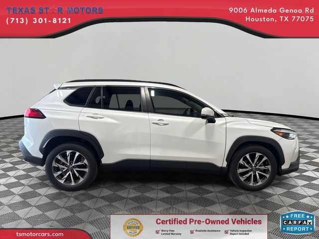 2023 Toyota COROLLA CROSS XLE | Houston, TX | Texas Star Motors 2023 Toyota COROLLA CROSS XLE | Houston, TX | Texas Star Motors