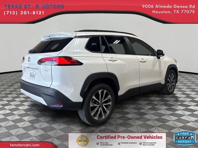 2023 Toyota COROLLA CROSS XLE | Houston, TX | Texas Star Motors 2023 Toyota COROLLA CROSS XLE | Houston, TX | Texas Star Motors
