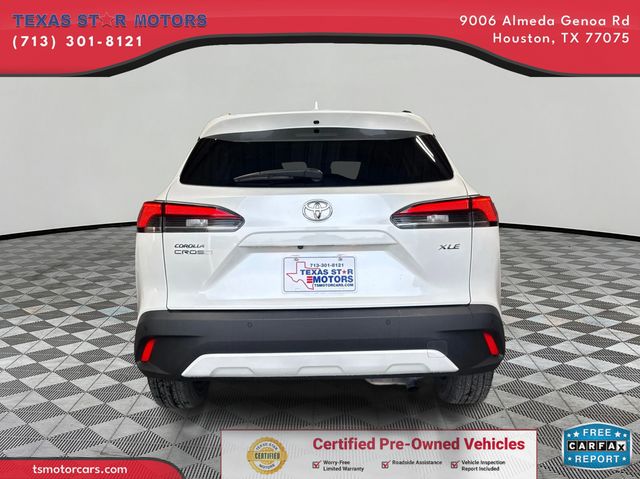 2023 Toyota COROLLA CROSS XLE | Houston, TX | Texas Star Motors 2023 Toyota COROLLA CROSS XLE | Houston, TX | Texas Star Motors