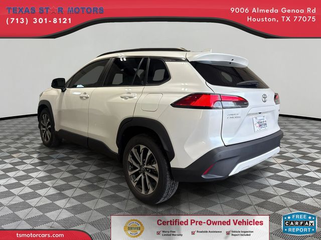 2023 Toyota COROLLA CROSS XLE 2023 Toyota COROLLA CROSS XLE