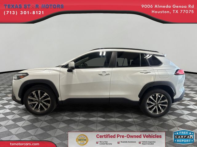 2023 Toyota COROLLA CROSS XLE | Houston, TX | Texas Star Motors