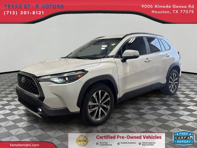 2023 Toyota COROLLA CROSS XLE 2023 Toyota COROLLA CROSS XLE