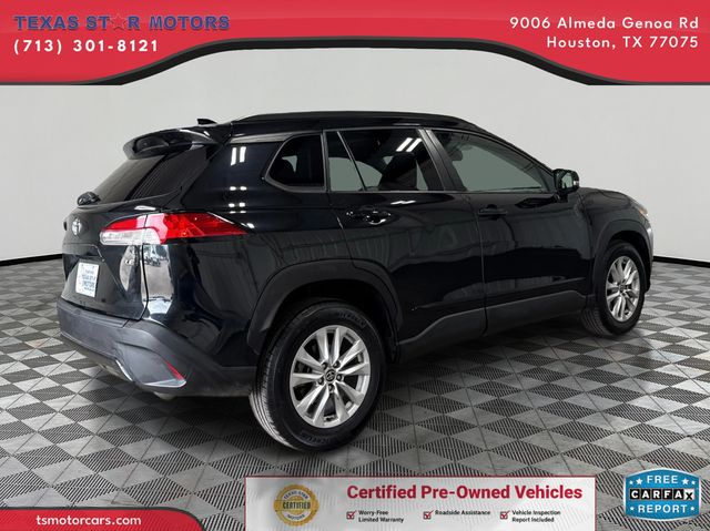 2023 Toyota COROLLA CROSS LE | Houston, TX | Texas Star Motors 2023 Toyota COROLLA CROSS LE | Houston, TX | Texas Star Motors