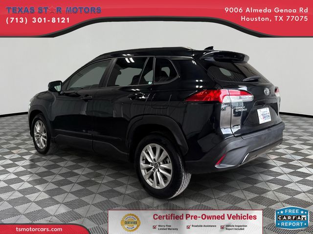2023 Toyota COROLLA CROSS LE | Houston, TX | Texas Star Motors