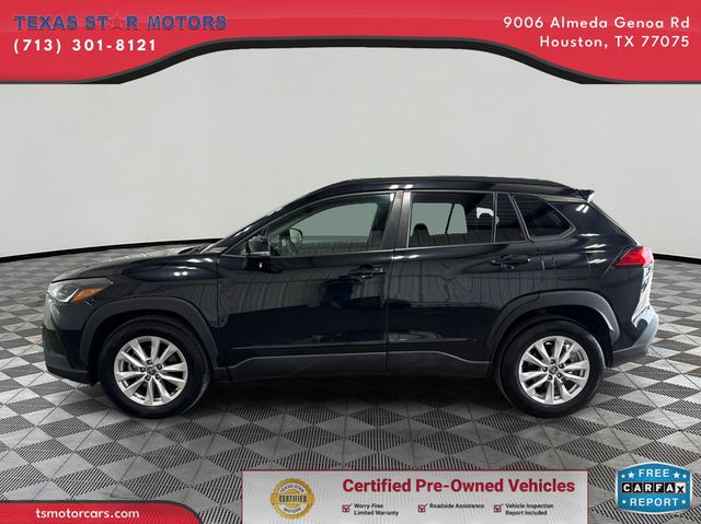 2023 Toyota COROLLA CROSS LE | Houston, TX | Texas Star Motors