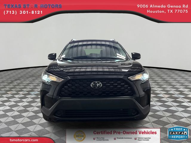 2023 Toyota COROLLA CROSS LE | Houston, TX | Texas Star Motors